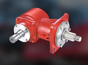 齿轮箱原理介绍