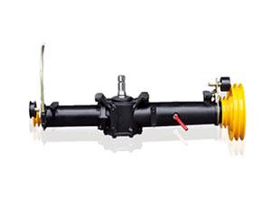 为什么水稻收割机齿轮箱有噪音？