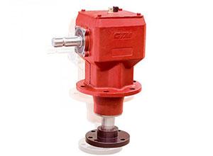 割草机的动力传递