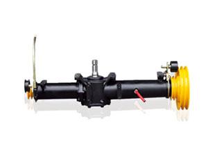 合理使用齿轮箱