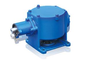 齿轮箱的主要结构