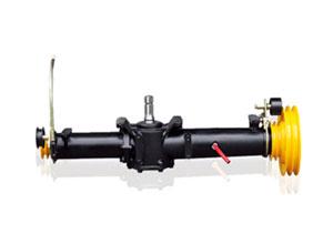 齿轮箱装配细节