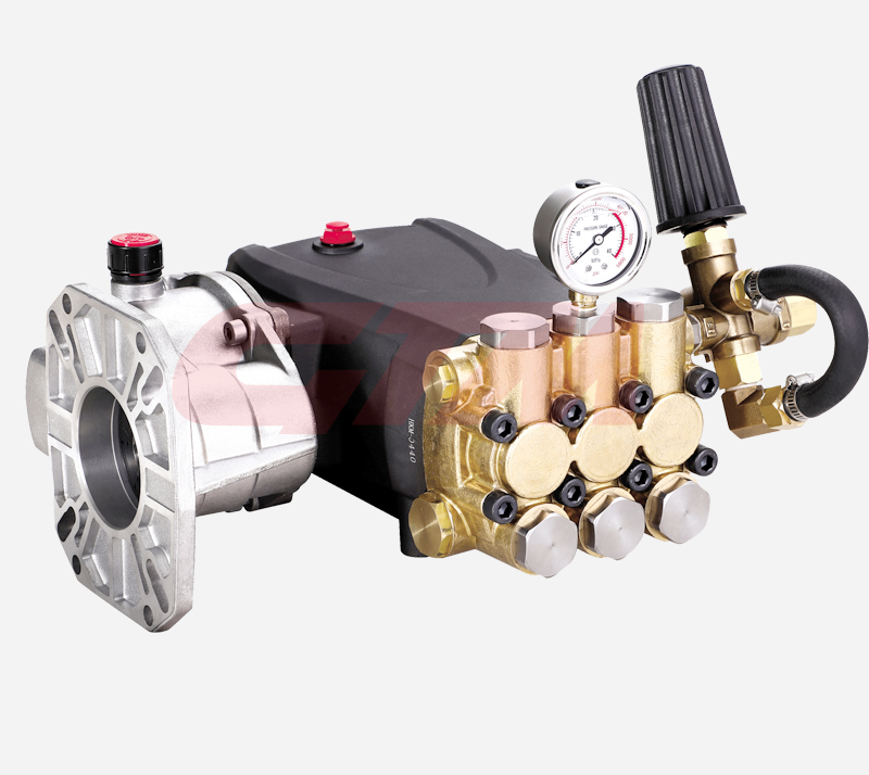 高压泵GP-GA系列